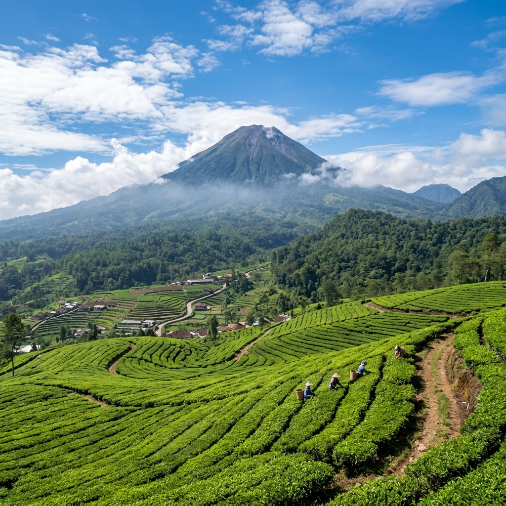 Gunung Cikuray